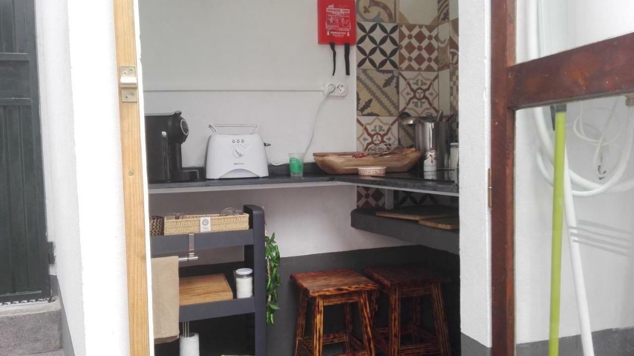 A Casa Da Avo... Villa Sao Vicente  Ngoại thất bức ảnh